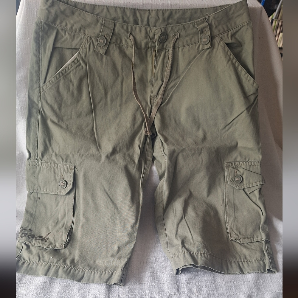 Hooch 90's 00s cargo shorts
